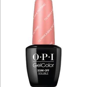 2 New OPI GelColor